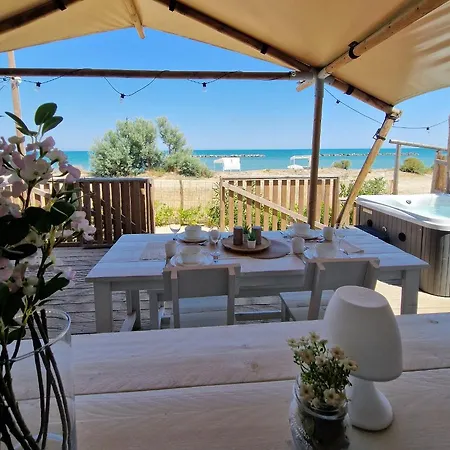 Alwin Luxury tent *