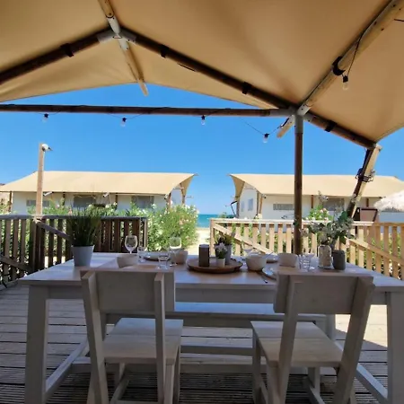 Alwin Luxury tent