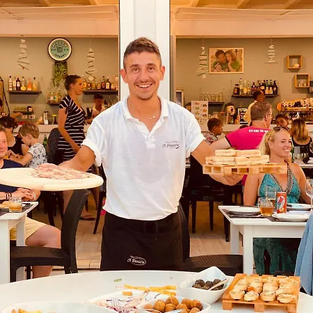 Luxury tent Alwin Cupra Marittima