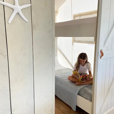 Luxury tent Alwin Cupra Marittima