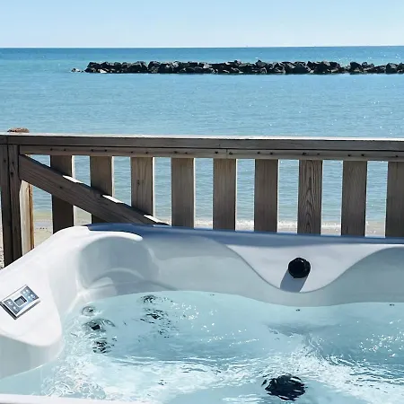 Alwin Luxury tent Cupra Marittima