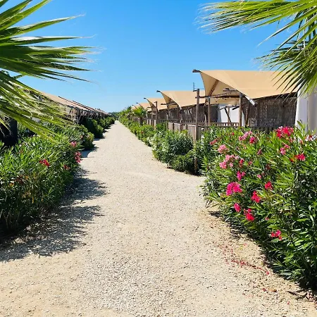 Glamping Alwin Cupra Marittima