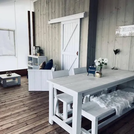 Luxury tent Alwin Cupra Marittima