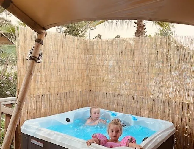 Lyxtält Alwin Cupra Marittima