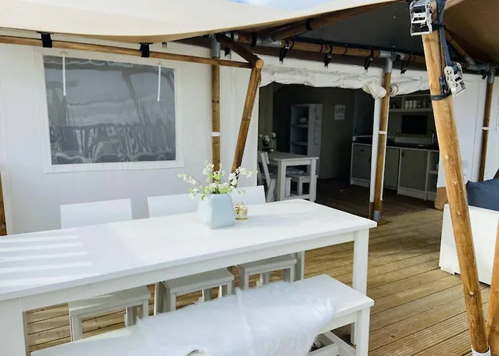 Lyxtält Alwin Cupra Marittima