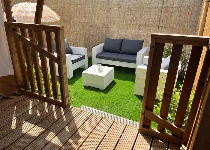 Alwin Lyxtält Cupra Marittima