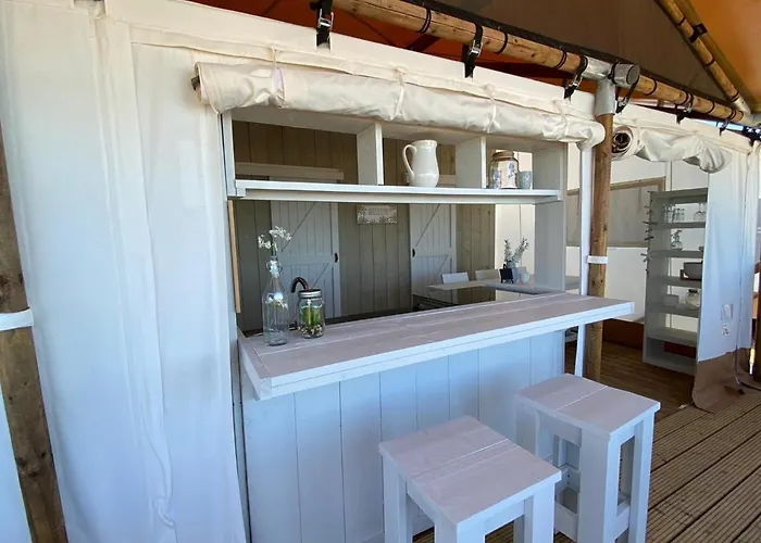 Lyxtält Alwin Cupra Marittima