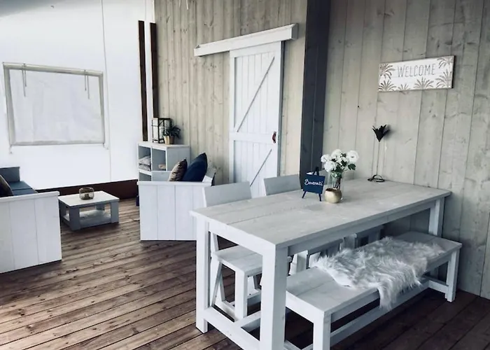 Lyxtält Alwin Cupra Marittima